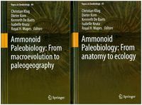 Produktbild: Ammonoid Paleobiology: From anatomy to ecology, and from macroevolution to paleogeography