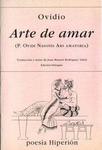 Produktbild: Arte de amar : (P. Ovidis Nasonis Ars amatoria)