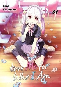 Produktbild: Love Me for Who I Am &ndash; Band 01