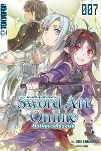 Bild vom Artikel Sword Art Online - Novel 07 vom Autor Reki Kawahara