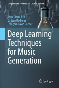 Produktbild: Deep Learning Techniques for Music Generation