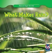 Produktbild: What Makes Rain?