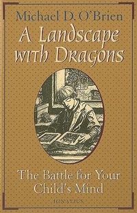 Produktbild: A Landscape with Dragons
