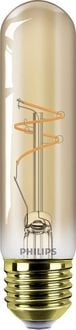 Produktbild: Philips 8721103049070 LED E27 Spiralform 3.1W = 25W Bernstein dimmbar 1St.