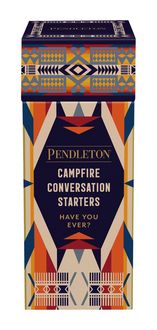 Produktbild: Pendleton Campfire Conversation Starters