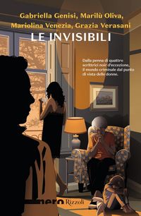 Produktbild: Le invisibili