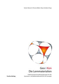 Produktbild: GeodiKon. Die Lernmaterialien