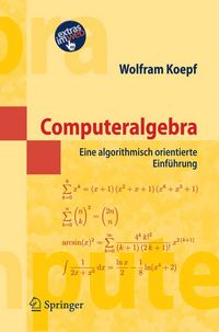 Produktbild: Computeralgebra
