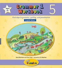 Produktbild: Grammar 1 Workbook 5