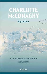 Bild vom Artikel Migrations vom Autor Charlotte McConaghy