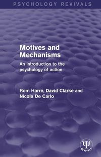 Produktbild: Motives and Mechanisms