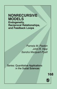 Produktbild: Nonrecursive Models
