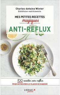 Produktbild: Mes petites recettes magiques antireflux