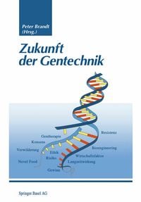 Produktbild: Zukunft der Gentechnik