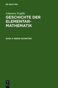 Produktbild: Ebene Geometrie