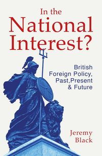 Produktbild: In the National Interest?