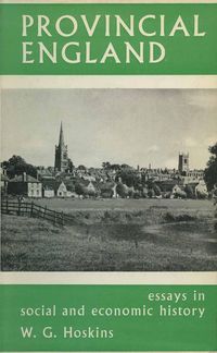 Produktbild: Provincial England