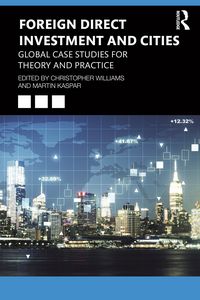 Produktbild: Foreign Direct Investment and Cities