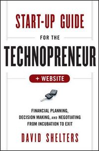 Produktbild: Start-Up Guide for the Technopreneur