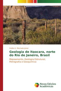 Produktbild: Geologia de Itaocara, norte do Rio de Janeiro, Brasil