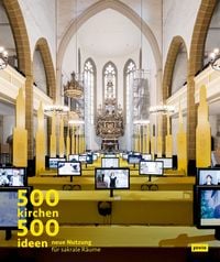Produktbild: 500 Kirchen 500 Ideen