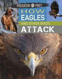 Produktbild: Predator vs Prey: How Eagles and other Birds Attack