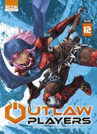 Produktbild: Outlaw players. Tome 12