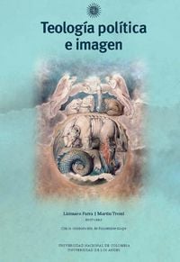 Produktbild: Teolog&iacute;a pol&iacute;tica e imagen