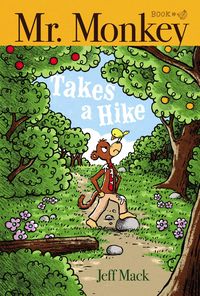 Produktbild: Mr. Monkey Takes a Hike