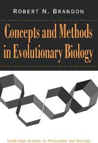 Produktbild: Concepts and Methods in Evolutionary Biology