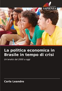 Produktbild: La politica economica in Brasile in tempo di crisi