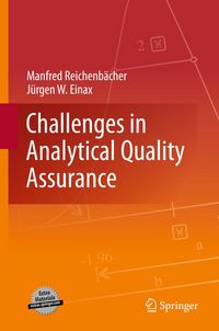 Produktbild: Challenges in Analytical Quality Assurance