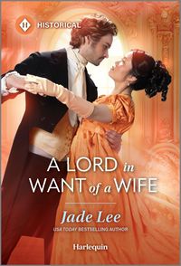 Produktbild: A Lord in Want of a Wife