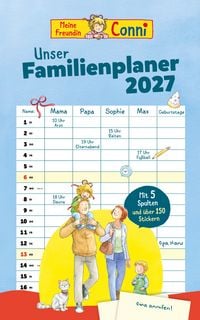 Produktbild Familienplaner Conni 2027