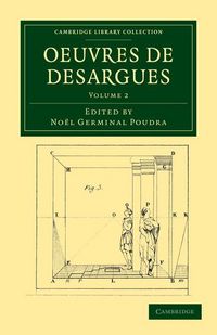 Produktbild: Oeuvres de Desargues - Volume 2