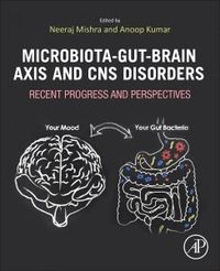 Produktbild: Microbiota-Gut-Brain Axis and CNS Disorders