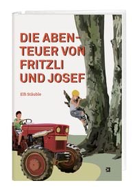 Produktbild: Die Abenteuer von Fritzli und Josef
