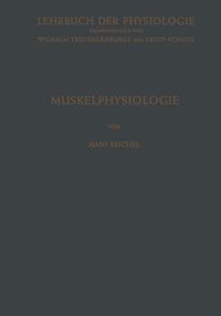 Produktbild: Muskelphysiologie