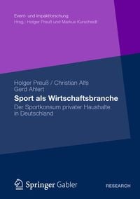Produktbild: Sport als Wirtschaftsbranche