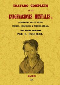 Produktbild: Tratado completo de las enagenaciones mentales