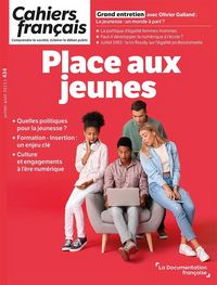 Produktbild: Cahiers Francais ; Place aux Jeunes
