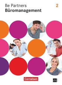 Produktbild: Be Partners - B&uuml;romanagement 2. Ausbildungsjahr. Fachkunde