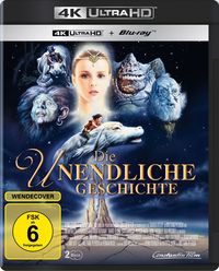 Bild vom Artikel Die Unendliche Geschichte  (4K Ultra HD) (+ Blu-ray 2D) vom Autor Clarissa Burt