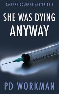 Produktbild: She was Dying Anyway