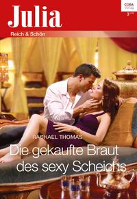 Produktbild: Die gekaufte Braut des sexy Scheichs