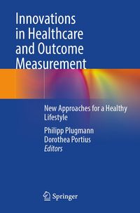 Produktbild: Innovations in Healthcare and Outcome Measurement