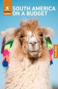 Produktbild: Rough Guides South America on a Budget: Travel Guide with eBook