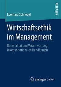 Produktbild: Wirtschaftsethik im Management