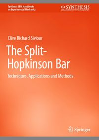 Produktbild: The Split-Hopkinson Bar