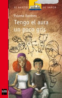 Produktbild: Tengo el aura un poco gris